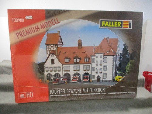 Faller spur 130988 - faller, h0