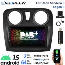 DAB+ 9" 2+64GB CarPlay