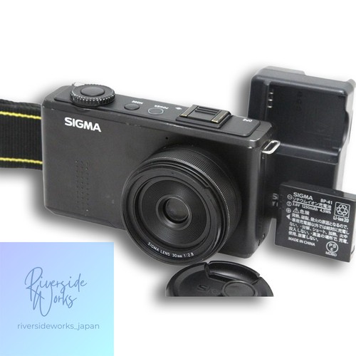 Sigma dp2 merrill kamera - dp2,