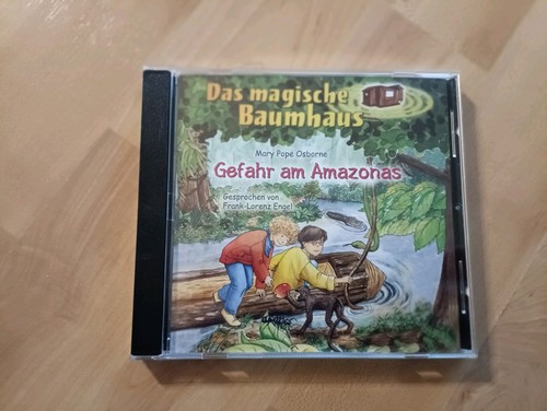 Das magische baumhaus gefahr - das,