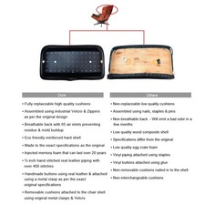 Pro Tall Eam Lounge Chair mit