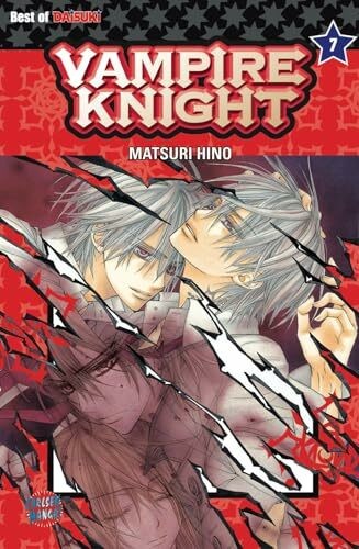 Vampire knight buch carlsen - knight,
