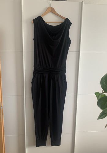 Comma jumpsuit schwarz - comma,, gr