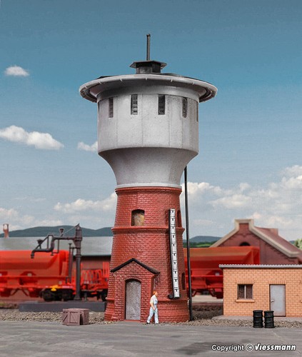 Kibri spur 37432 wasserturm - kibri,