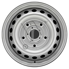 4x Stahlfelgen für Ford