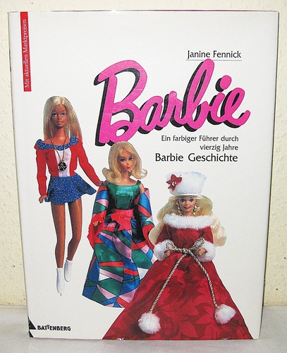 Barbie buch neu - barbie,