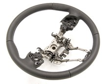 Lenkrad beziehen mit Leder für Honda CR-V CRV III Bj.  2006-2012 NEU LEDER