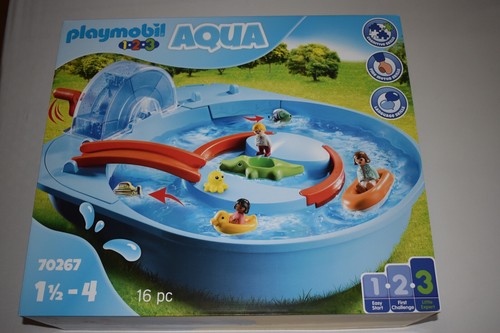 Playmobil 70267 aqua - 70267,