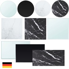 Glasplatte Glasscheibe