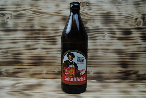 Alte bierflasche 5l - bierflasche, 0,5l