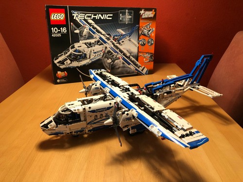 Lego technic frachtflugzeug - lego,