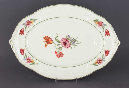 Villeroy boch tulipe - villeroy, platte