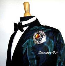 FLY PLAID TARTAN GRAHAM OF