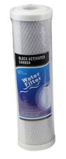 5x Wasserfilter Filtereinsatz Vorfilter 10" Aktivkohlegranulatfilter Block CTO