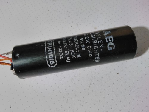 Grundig 4040w rundfunk - grundig,