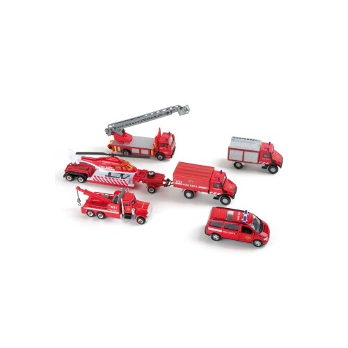 Modellautos feuerwehr - modellautos,