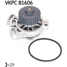 SKF VKPC 81606 Wasserpumpe