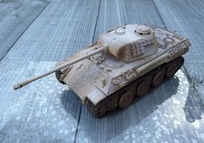 CORGI TANK PANTHER AUSF G SS