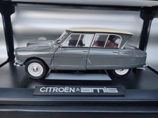 1:18 Norev Citroen Ami 6 grey