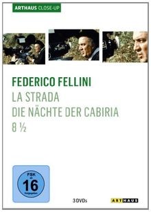 Federico fellini arthaus - federico,