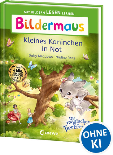 Bildermaus kleines kaninchen - bildermaus,