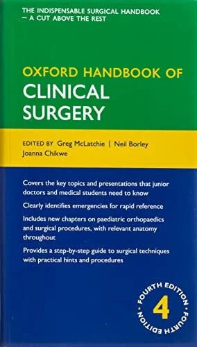 Oxford handbook clinical - handbook, of