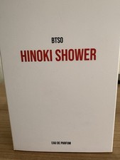 BTSO BURNTOSTANDOUT "Hinoki