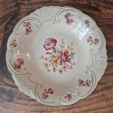 Bareuther Teller, Schale