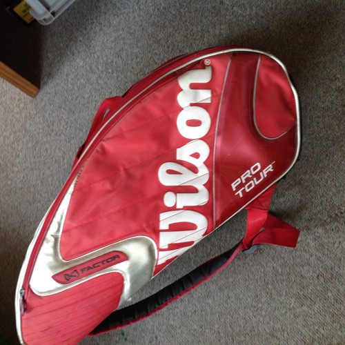Wilson tour thermo guard - wilson, 6