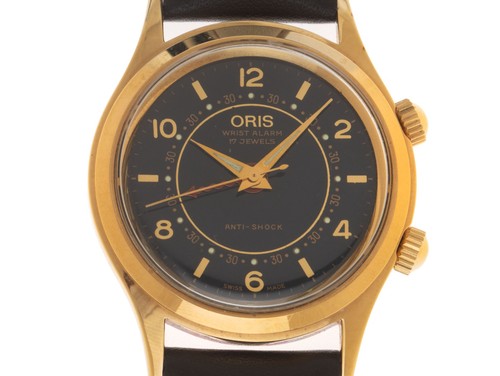 Oris wrist alarm - alarm, ref.418-7307