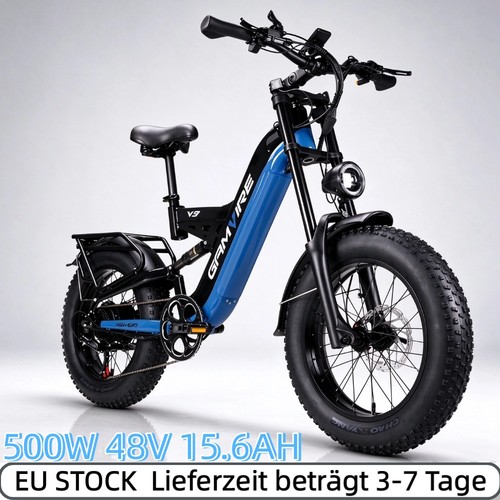 Ebycco fatbike - v9, 20"fatbike