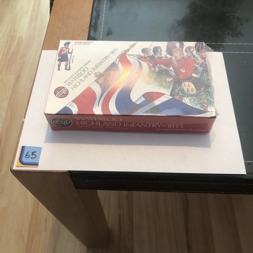 Airfix boxed waterloo - airfix,