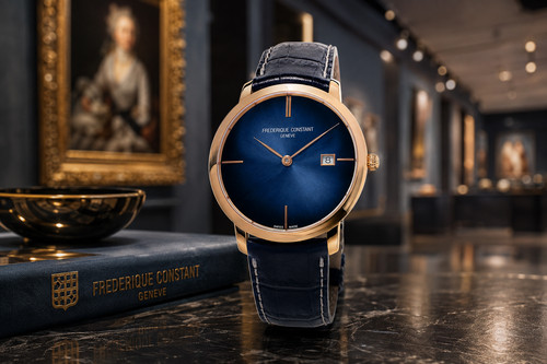 Frederique constant slimline - constant,