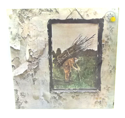 Led zeppelin vinyl - led,