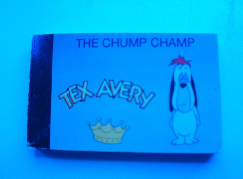 Tex avery the chump champ - avery,