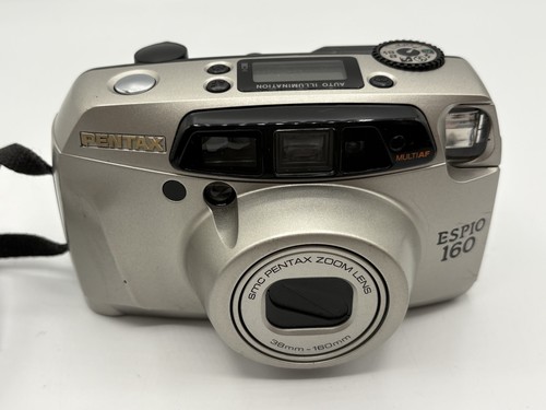 Pentax espio 160 - espio, analoge