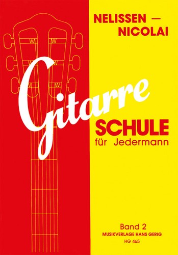 Nelissen leni gitarreschule - leni,