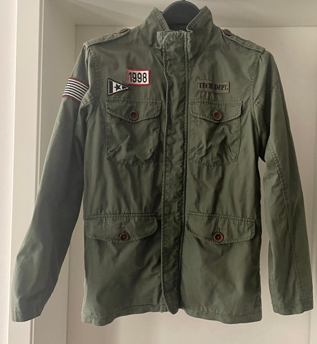 Neu jacke military style - w/neu!,