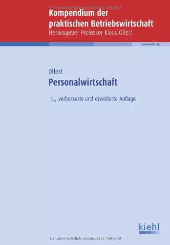 Personalwirtschaft klaus - personalwirtschaft,,