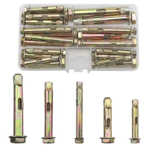 Schwerlastdübel set m10 - set, m6