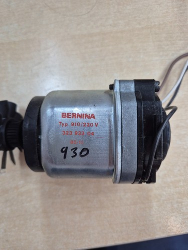 Bernina 930 nähmaschinenmotor - 930,