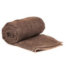 Schal aus 100% Yakwolle --