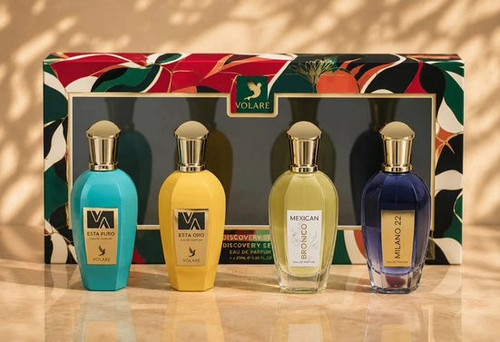 Volaré discovery set 25ml - volaré,