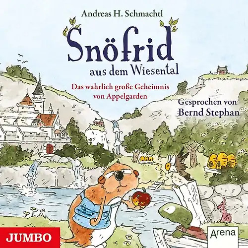 Snöfrid aus dem wiesental - snöfrid,
