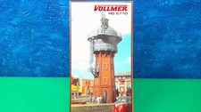 F19 Vollmer H0 Bausatz 5710 Wasserturm Dortmund OVP TOP