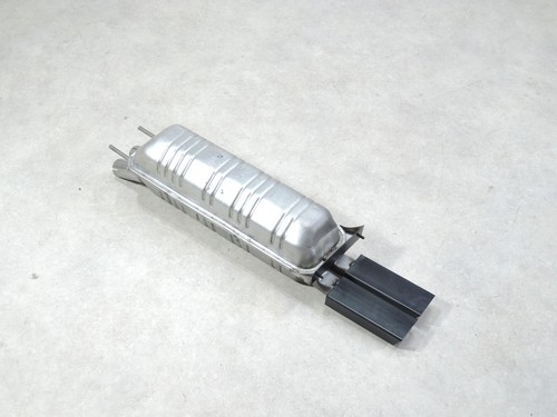 Auspuff endtopf neu - endtopf, opel