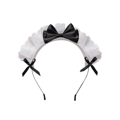 Lolita haarband spitze - lolita,