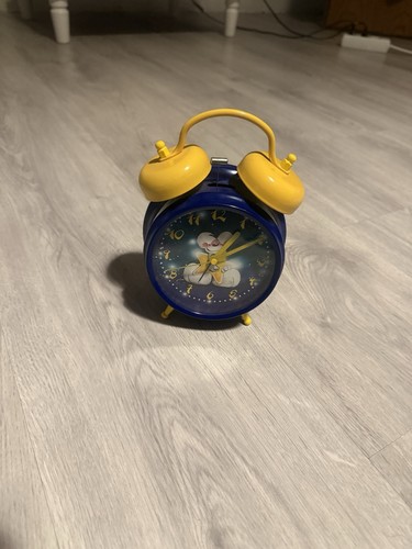 Diddl maus wecker uhr - maus,