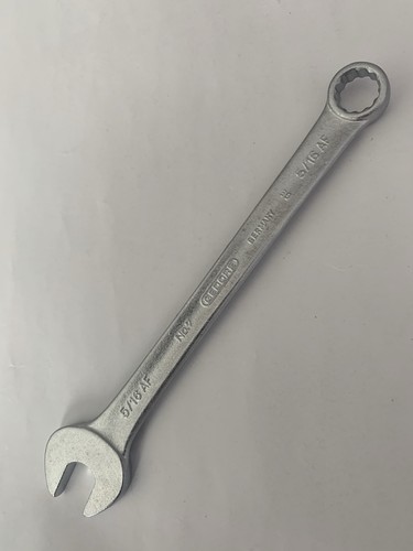 Ringmaulschlüssel 16 - sw, 5/16