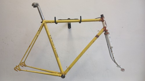 Armstrong vintage lugged stahl - lugged,